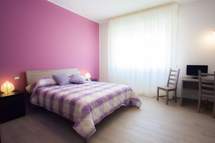 Imagen de la habitación del Hotel Il Sole Blu. Foto 8