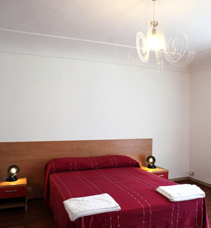 Imagen de la habitación del Hotel Il Sole Blu. Foto 10