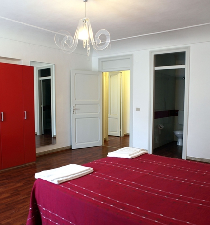 Imagen de la habitación del Hotel Il Sole Blu. Foto 11