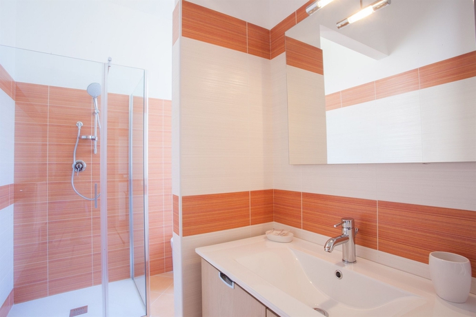 Imagen de la habitación del Hotel Il Sole Blu. Foto 12