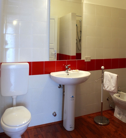 Imagen de la habitación del Hotel Il Sole Blu. Foto 13