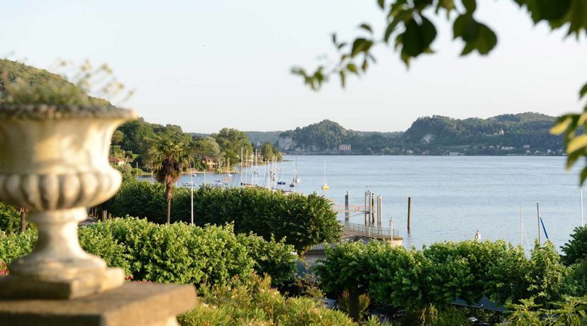 Imagen general del Hotel Il Sole Di Ranco. Foto 2