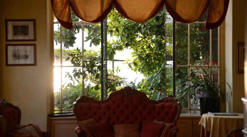 Imagen del bar/restaurante del Hotel Il Sole Di Ranco. Foto 10