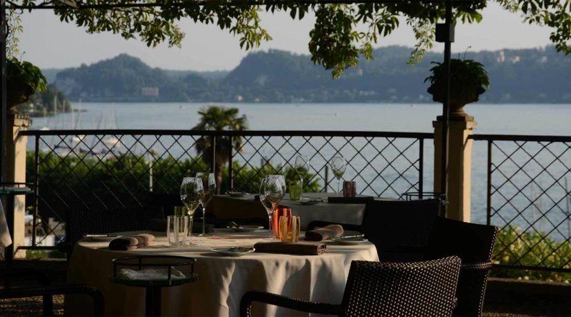 Imagen general del Hotel Il Sole Di Ranco. Foto 4