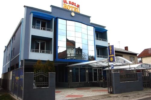 Imagen general del Hotel Il Sole. Foto 1