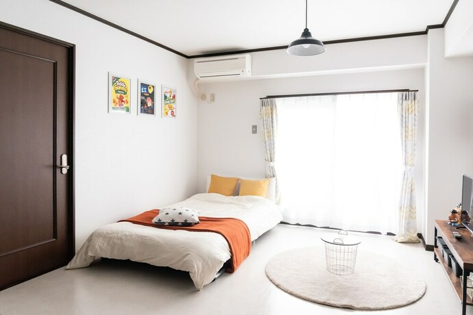 Imagen general del Hotel Il Sole Kujo 501. Foto 13