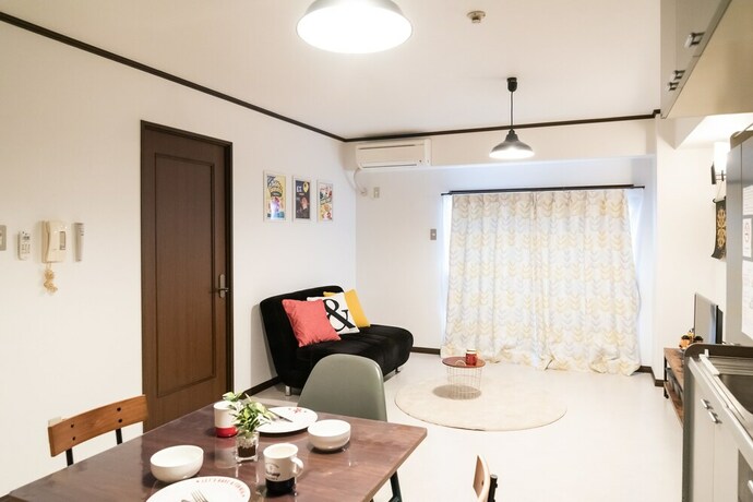 Imagen general del Hotel Il Sole Kujo 501. Foto 1