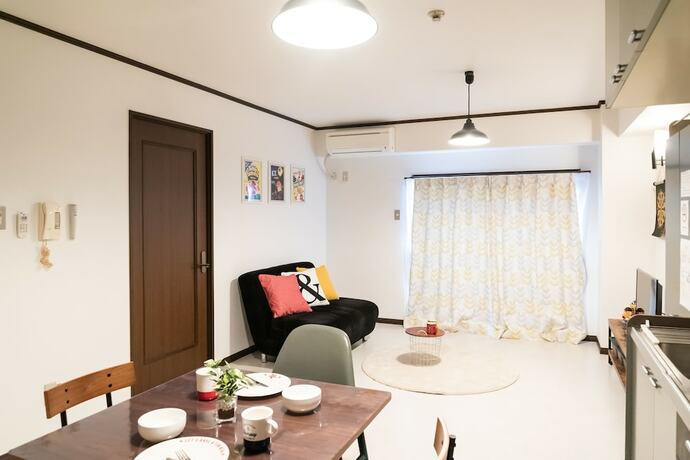 Imagen de la habitación del Hotel Il Sole Kujo 501. Foto 14
