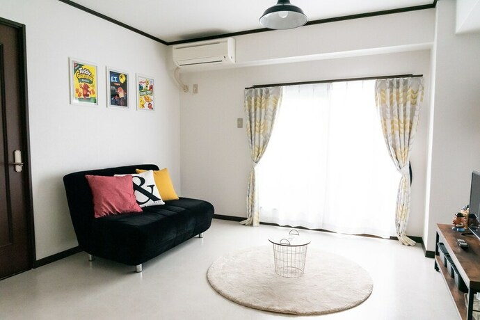 Imagen de la habitación del Hotel Il Sole Kujo 501. Foto 15