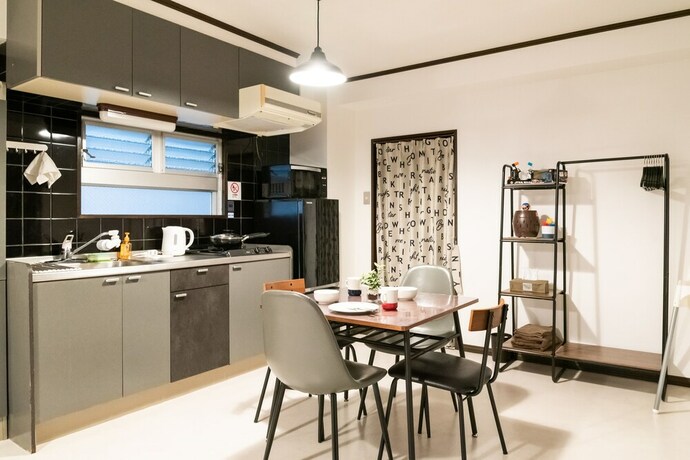 Imagen de la habitación del Hotel Il Sole Kujo 501. Foto 19