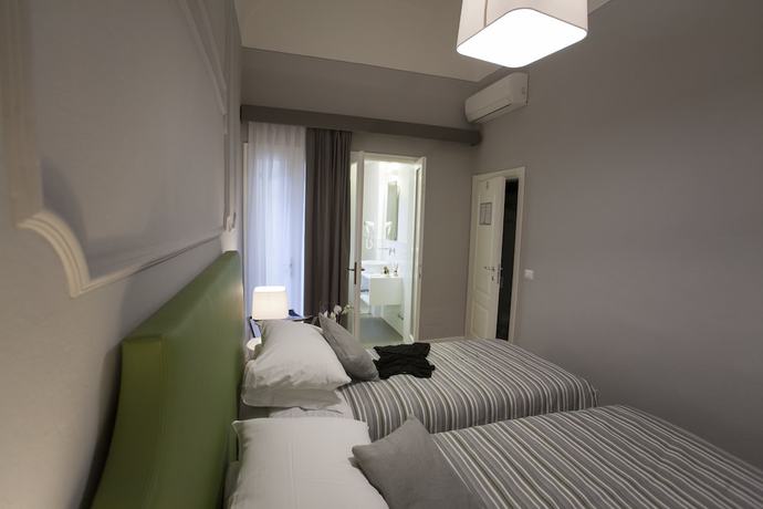 Imagen de la habitación del Hotel Il Sole, Serravalle. Foto 5
