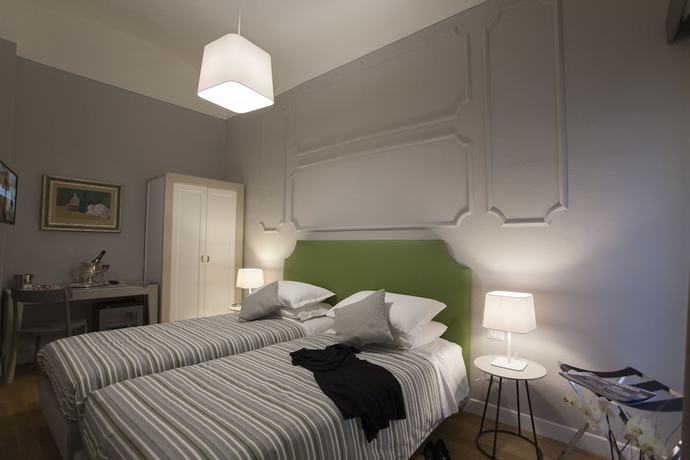 Imagen de la habitación del Hotel Il Sole, Serravalle. Foto 7