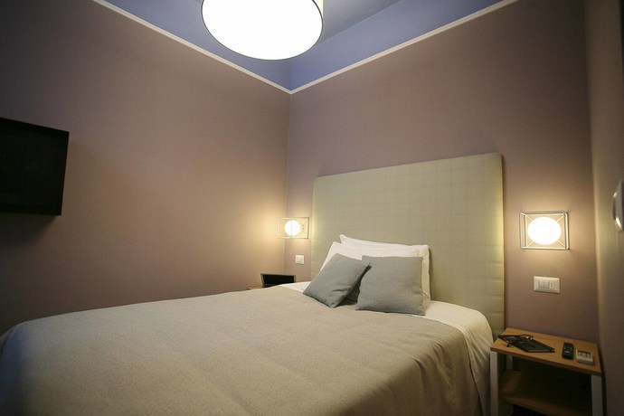 Imagen de la habitación del Hotel Il Sole, Serravalle. Foto 15