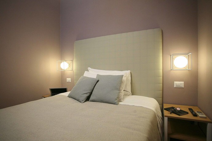 Imagen de la habitación del Hotel Il Sole, Serravalle. Foto 16