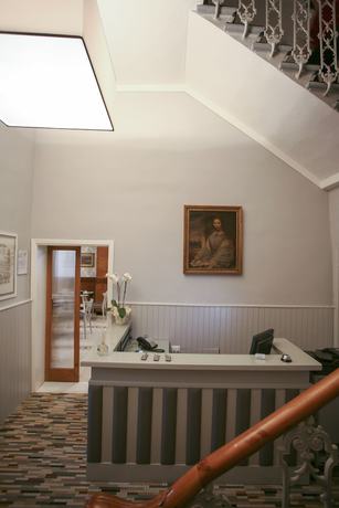 Imagen de los interiores del Hotel Il Sole, Serravalle. Foto 20