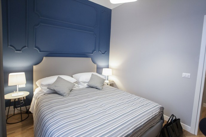 Imagen de la habitación del Hotel Il Sole, Serravalle. Foto 17