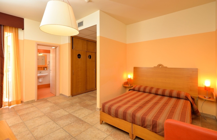 Imagen de la habitación del Hotel Il Tabacchificio. Foto 3