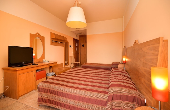 Imagen de la habitación del Hotel Il Tabacchificio. Foto 4