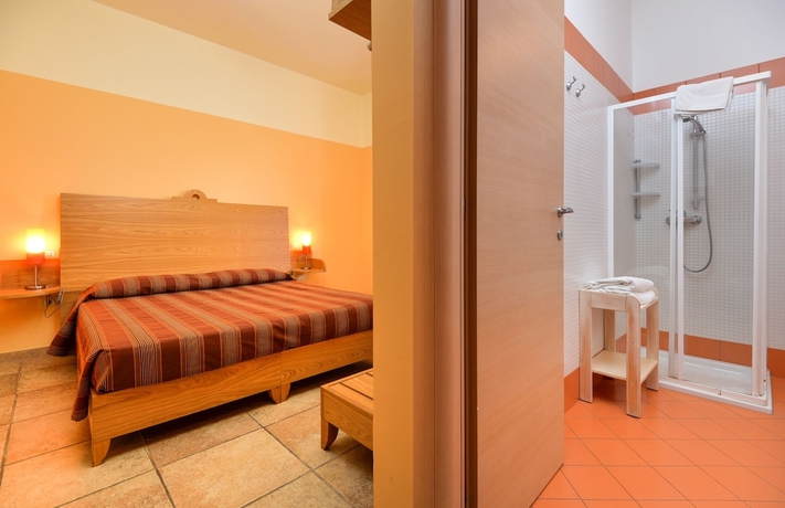 Imagen de la habitación del Hotel Il Tabacchificio. Foto 5