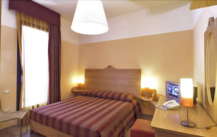 Imagen de la habitación del Hotel Il Tabacchificio. Foto 6