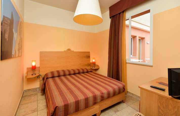 Imagen de la habitación del Hotel Il Tabacchificio. Foto 7