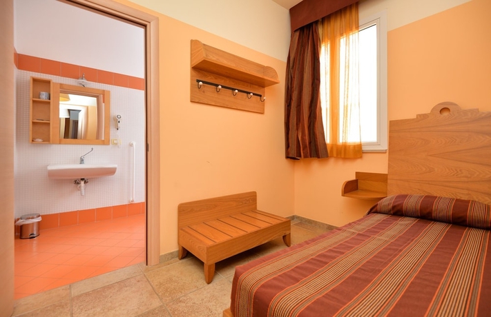 Imagen de la habitación del Hotel Il Tabacchificio. Foto 8