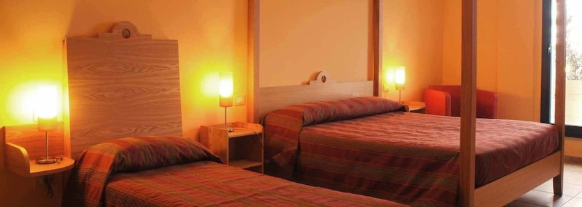 Imagen de la habitación del Hotel Il Tabacchificio. Foto 10