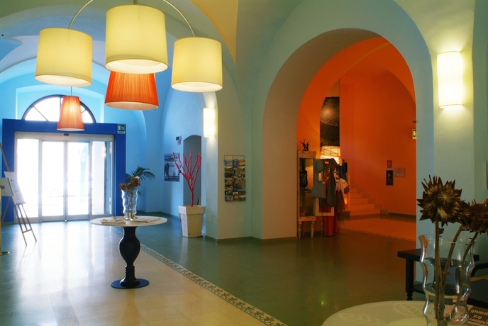 Imagen de los interiores del Hotel Il Tabacchificio. Foto 18