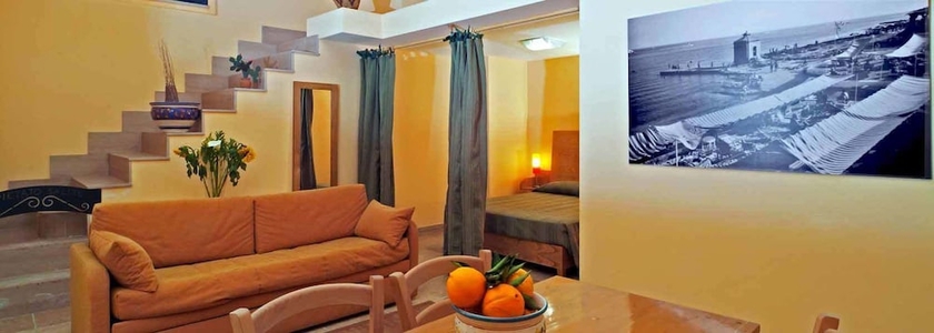 Imagen de la habitación del Hotel Il Tabacchificio. Foto 12