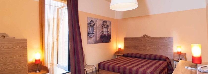 Imagen de la habitación del Hotel Il Tabacchificio. Foto 13