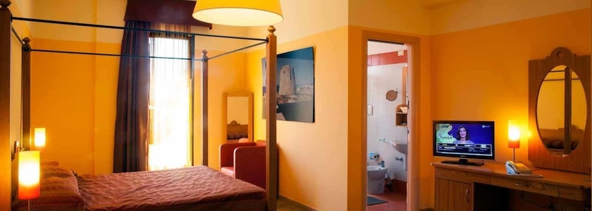 Imagen de la habitación del Hotel Il Tabacchificio. Foto 14