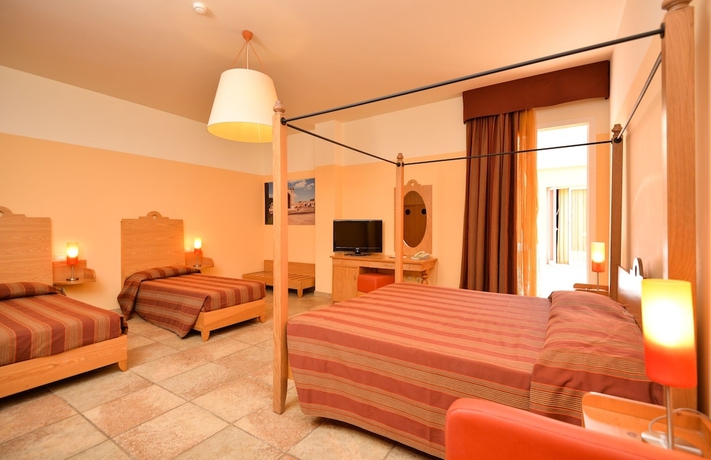 Imagen de la habitación del Hotel Il Tabacchificio. Foto 15