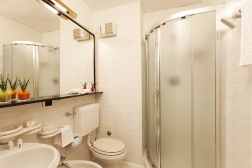 Imagen de la habitación del Hotel Il Telamonio. Foto 9