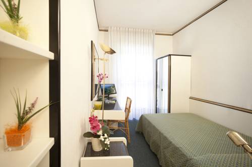Imagen de la habitación del Hotel Il Telamonio. Foto 12