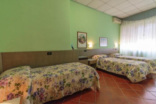 Imagen de la habitación del Hotel Il Telegrafo. Foto 6