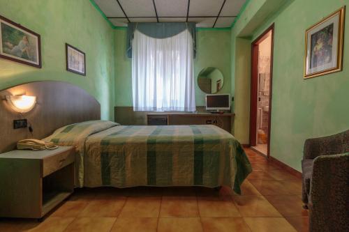 Imagen de la habitación del Hotel Il Telegrafo. Foto 8
