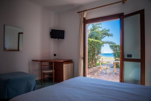 Imagen de la habitación del Hotel Il Tempio. Foto 9