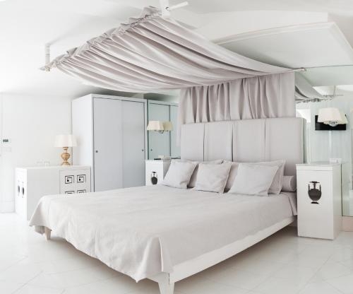 Imagen de la habitación del Hotel Il Tempio. Foto 10