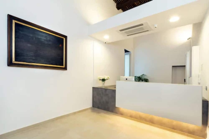 Imagen de los interiores del Hotel Il Tesoro Smart Suite and Spa. Foto 13