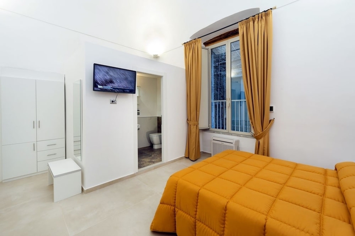 Imagen de la habitación del Hotel Il Tesoro Smart Suite and Spa. Foto 8