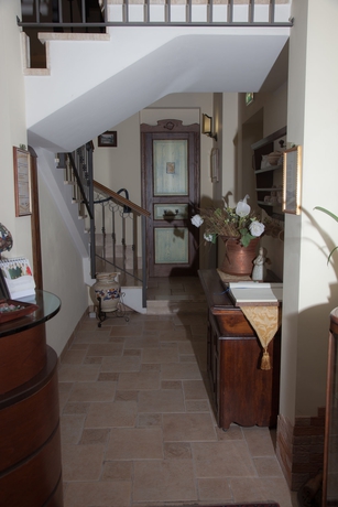 Imagen de los interiores del Hotel Il Tiglio. Foto 14