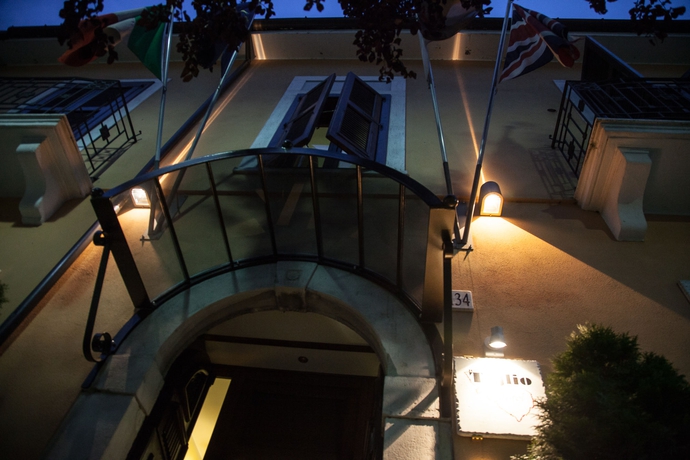 Imagen general del Hotel Il Tiglio. Foto 3
