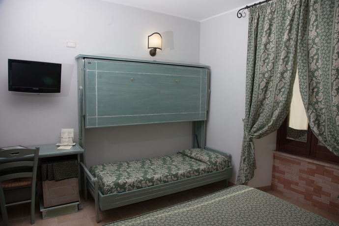 Imagen de la habitación del Hotel Il Tiglio. Foto 8