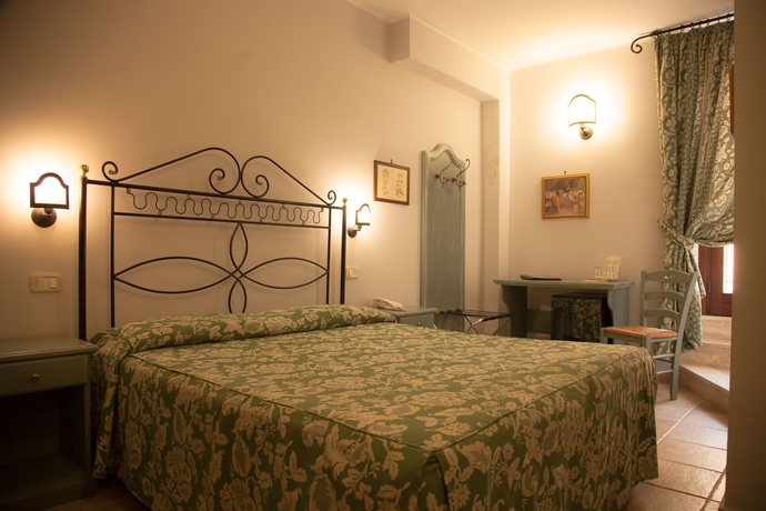 Imagen de la habitación del Hotel Il Tiglio. Foto 12