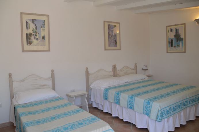 Imagen de la habitación del Hotel Il Timone, Olbia. Foto 9