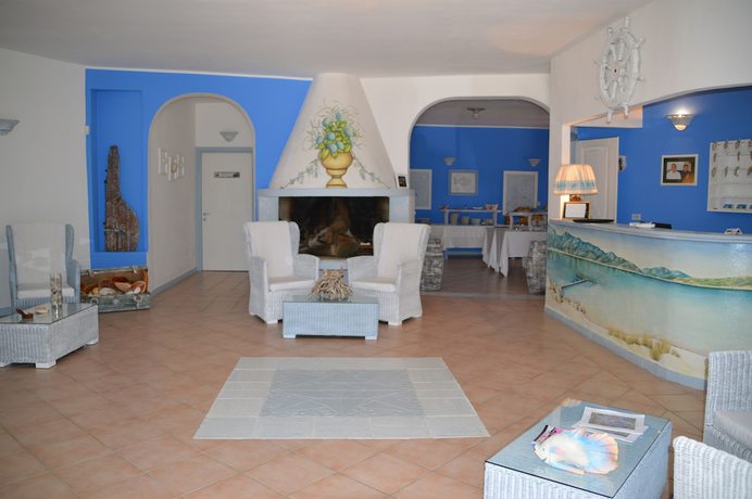 Imagen de los interiores del Hotel Il Timone, Olbia. Foto 15