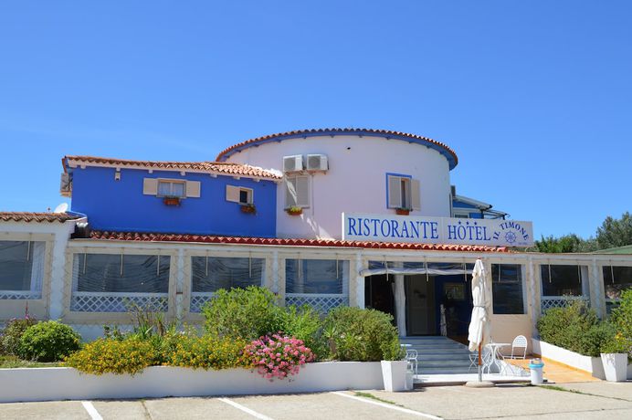 Imagen general del Hotel Il Timone, Olbia. Foto 1