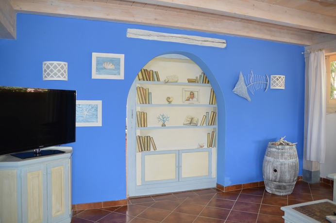 Imagen de los interiores del Hotel Il Timone, Olbia. Foto 18