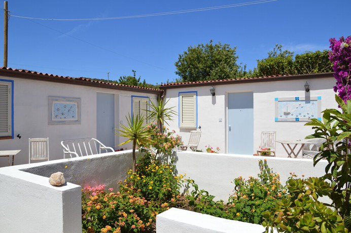 Imagen de los exteriores del Hotel Il Timone, Olbia. Foto 14