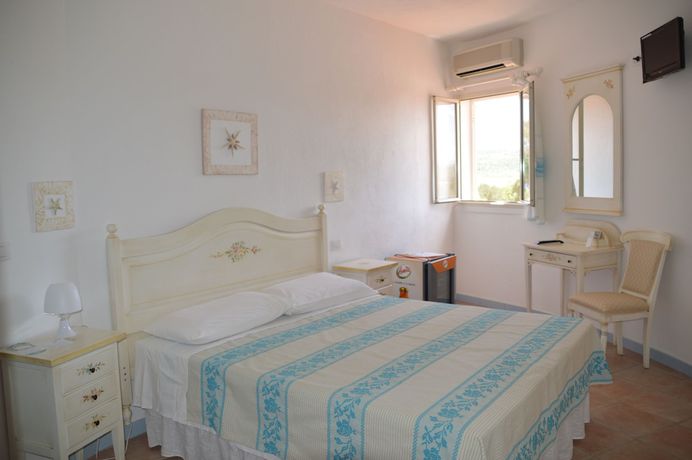 Imagen de la habitación del Hotel Il Timone, Olbia. Foto 10